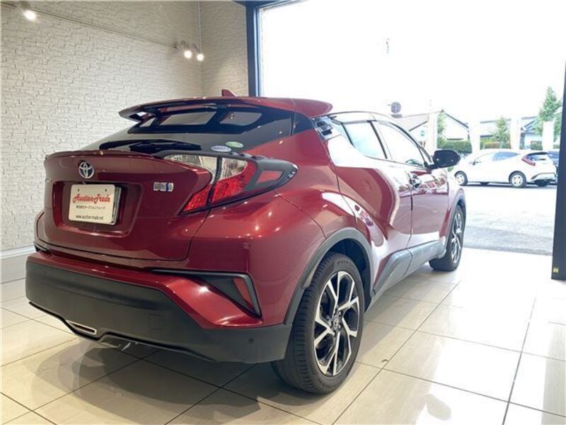 C-HR