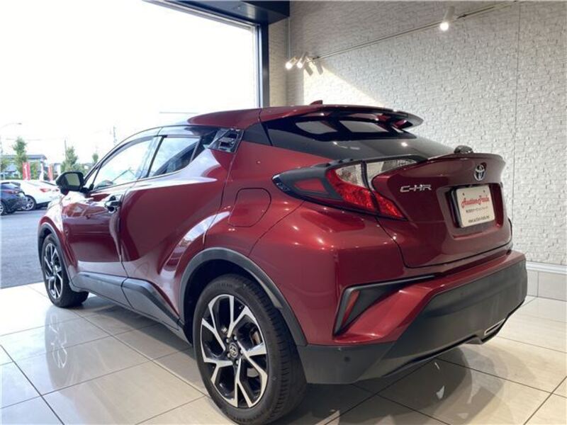C-HR