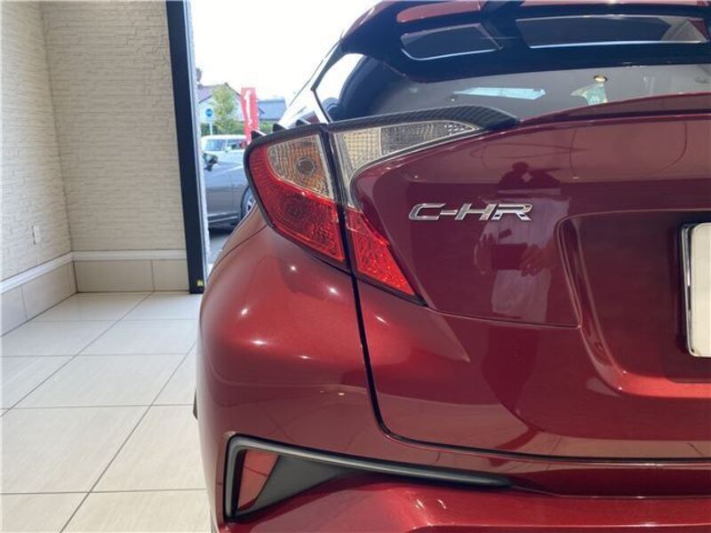 C-HR
