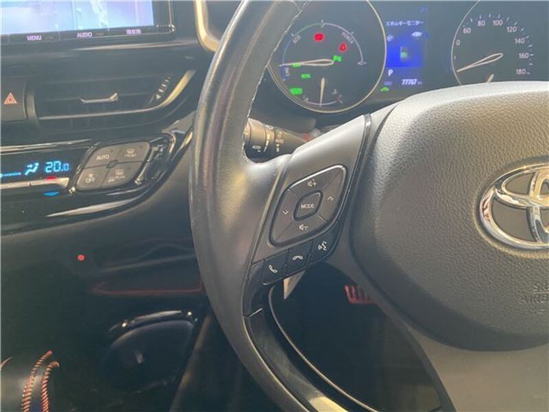 C-HR