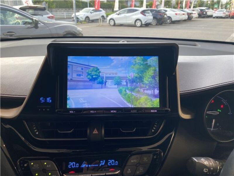 C-HR