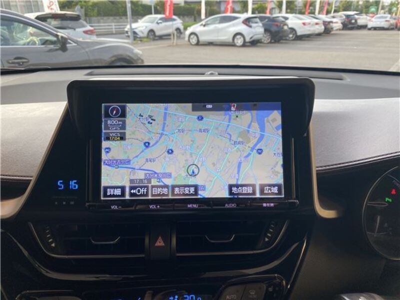 C-HR