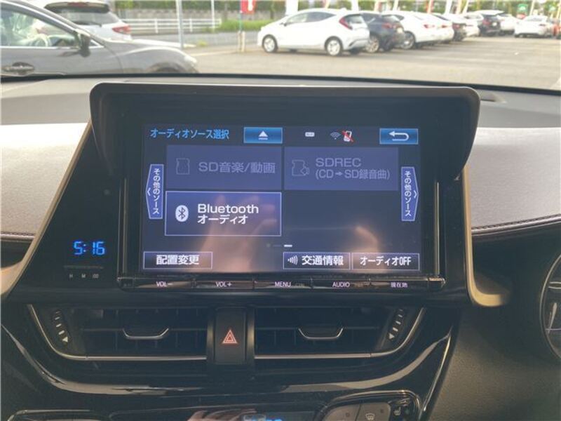 C-HR