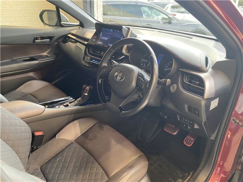 C-HR