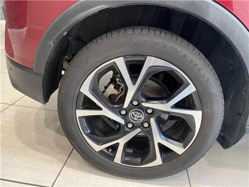 C-HR