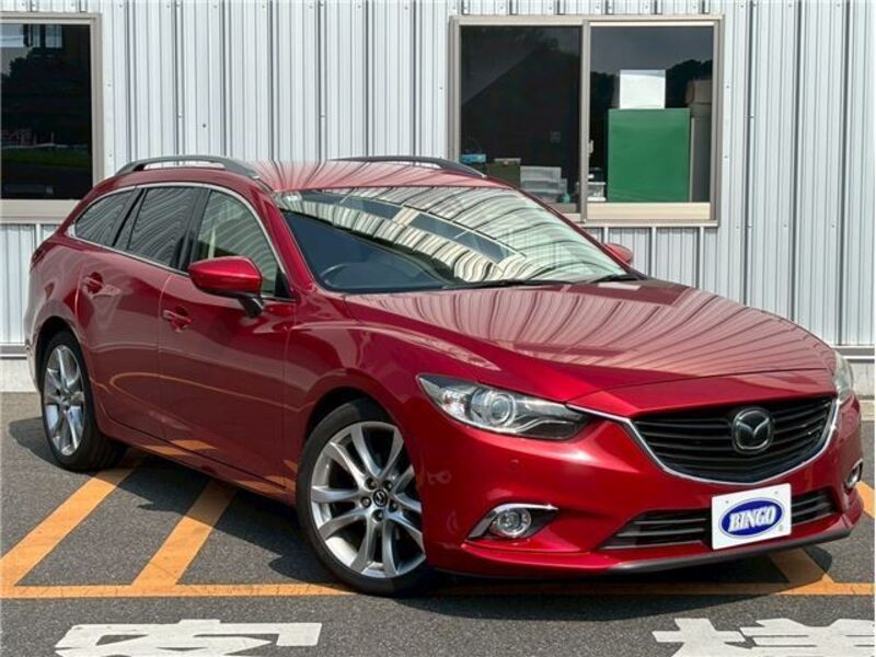 MAZDA ATENZA WAGON