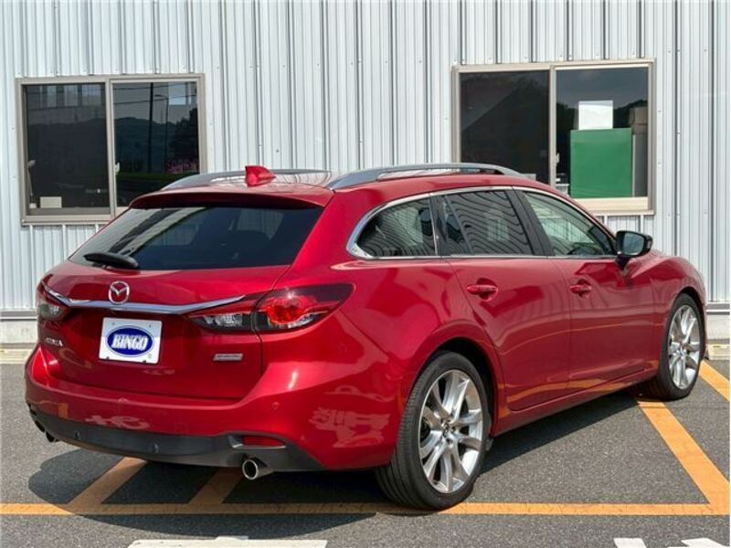 ATENZA WAGON