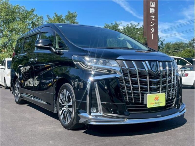 ALPHARD
