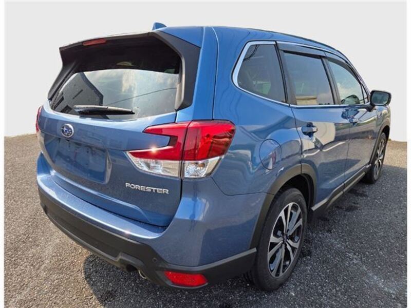 FORESTER