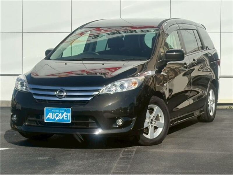 NISSAN LAFESTA