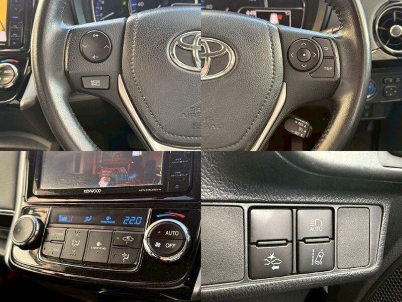 COROLLA FIELDER