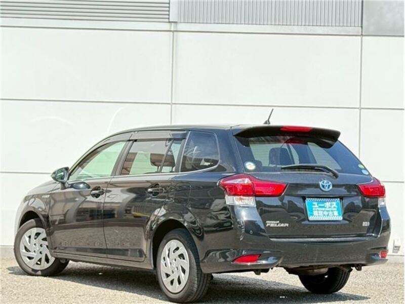COROLLA FIELDER