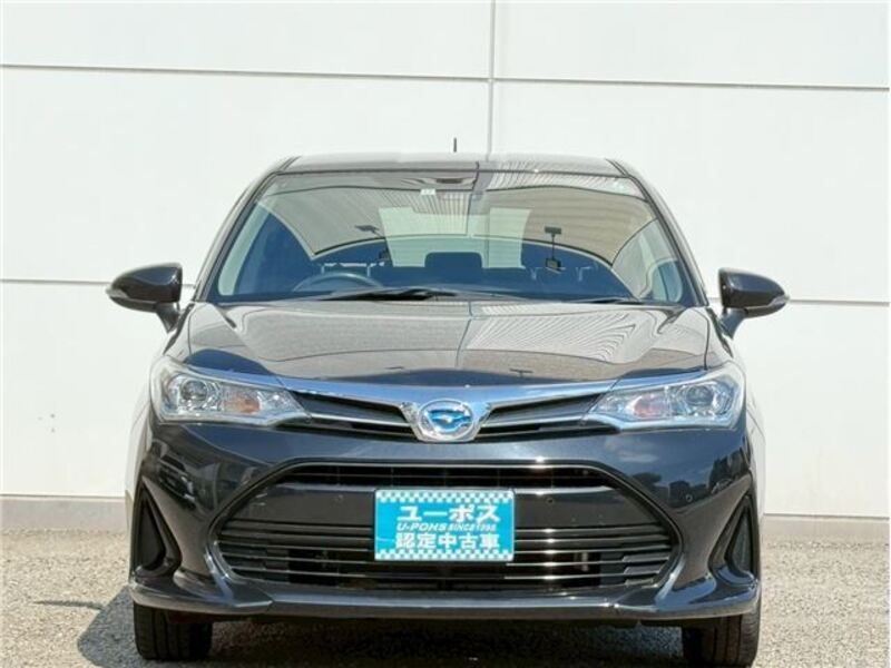 COROLLA FIELDER
