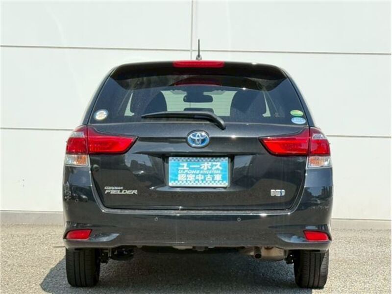 COROLLA FIELDER