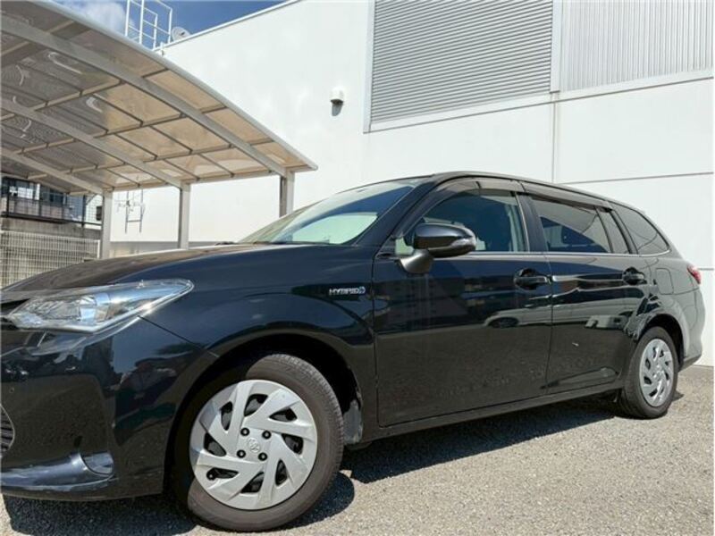 COROLLA FIELDER