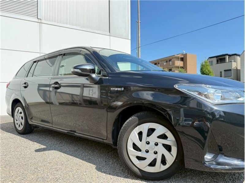 COROLLA FIELDER