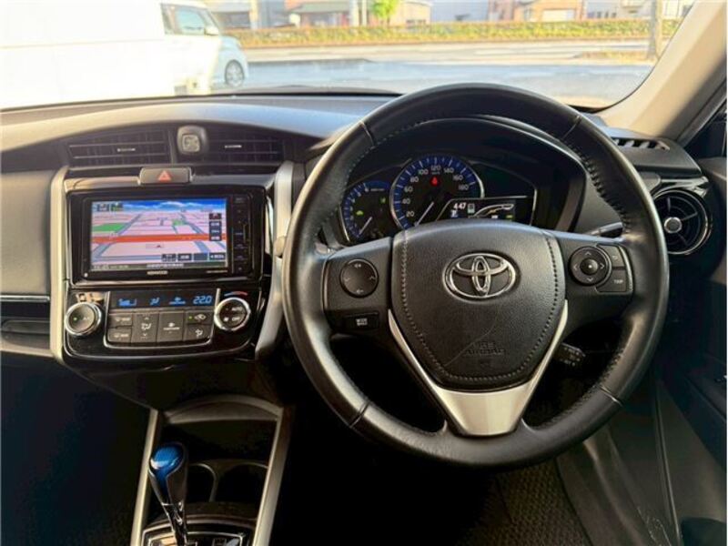 COROLLA FIELDER