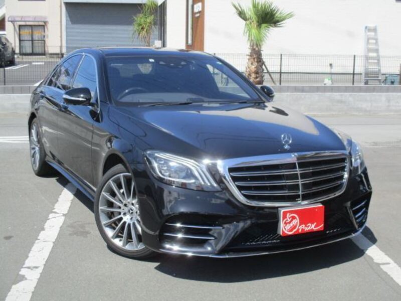 S-CLASS