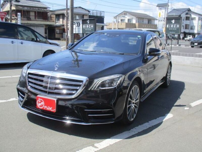 S-CLASS