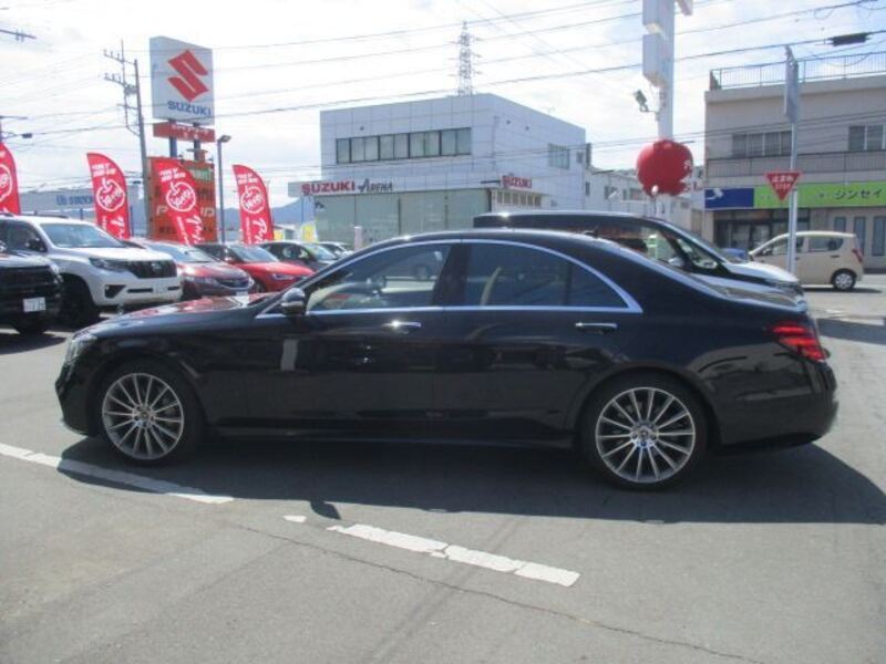 S-CLASS