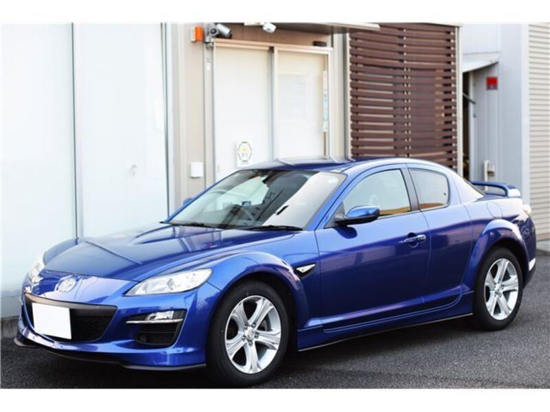 MAZDA RX-8
