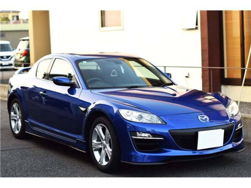 RX-8
