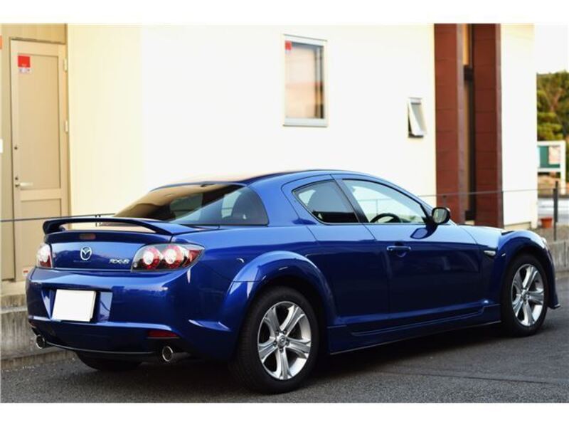 RX-8