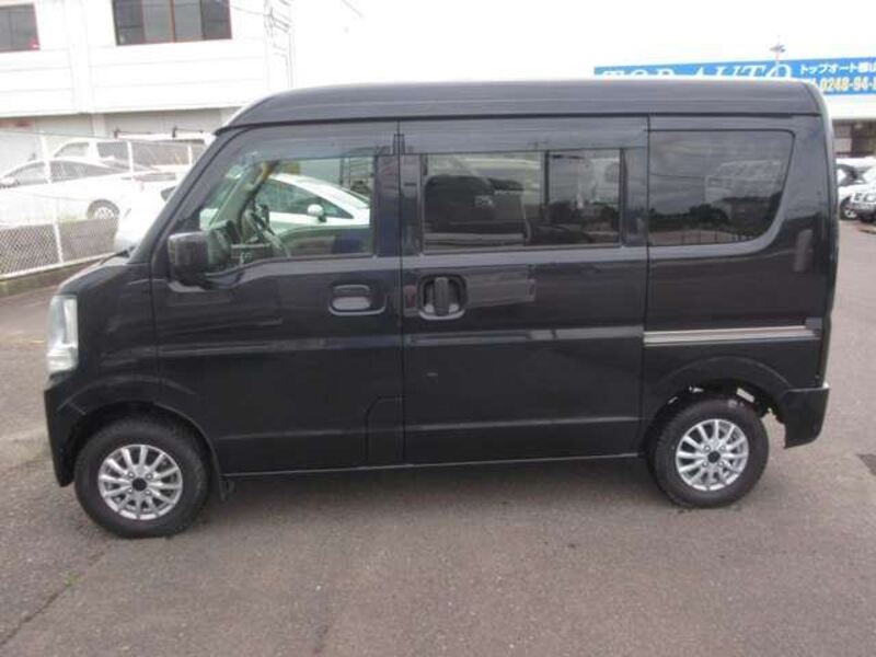 MINICAB VAN