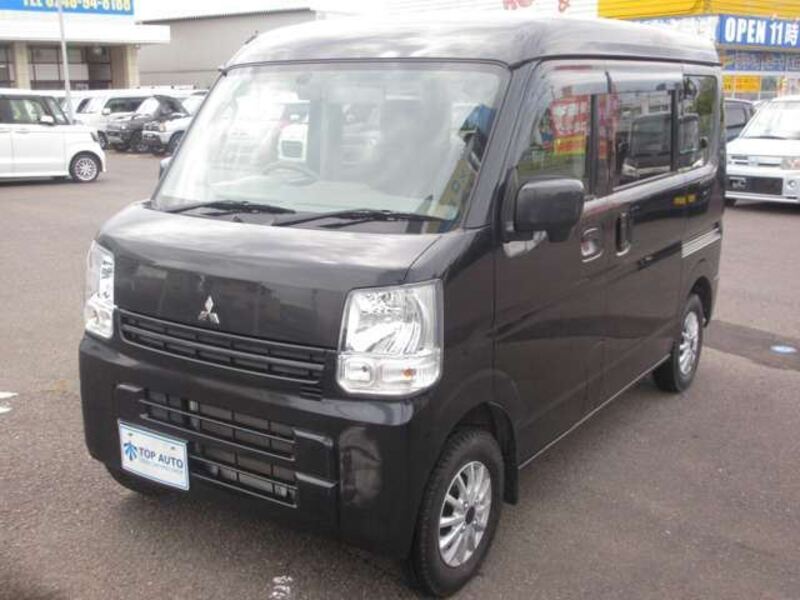 MINICAB VAN