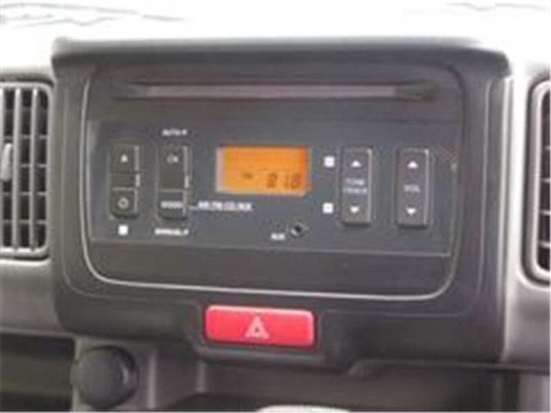 MINICAB VAN