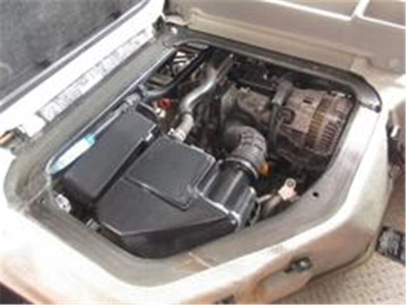 MINICAB VAN