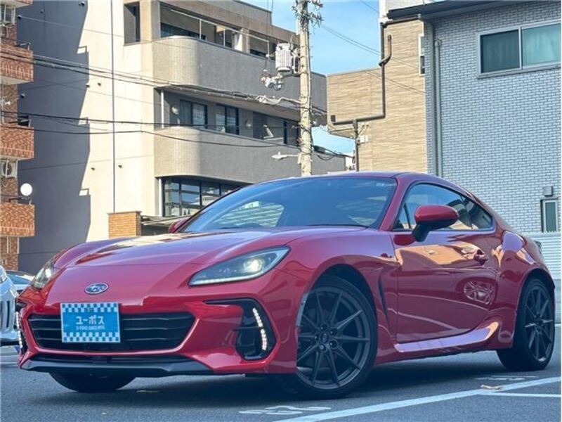SUBARU BRZ
