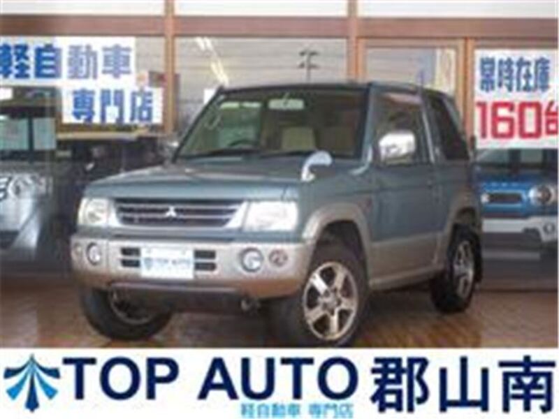 PAJERO MINI-0