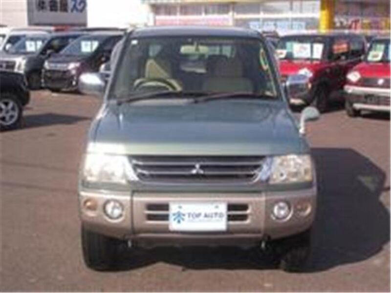 PAJERO MINI