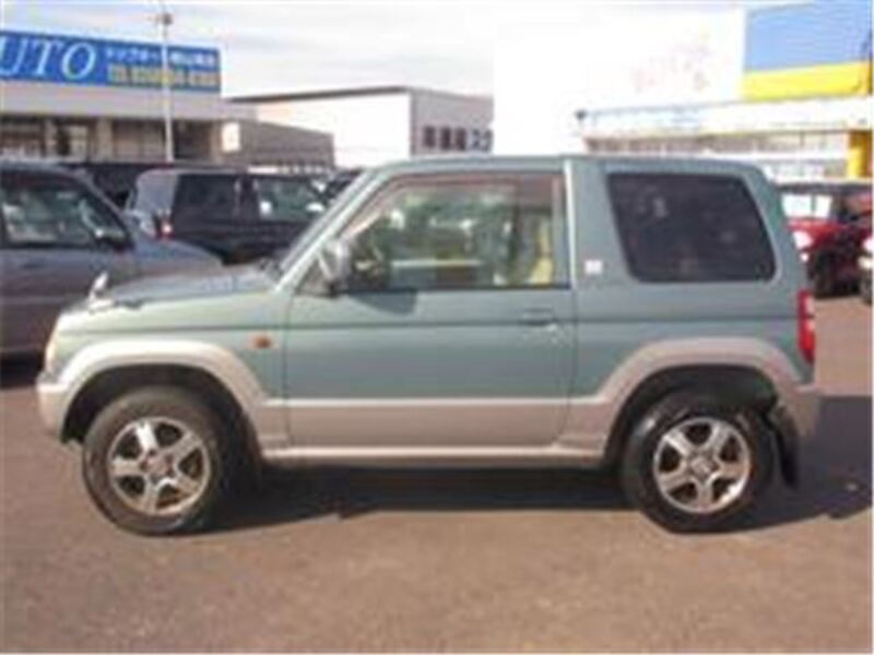 PAJERO MINI