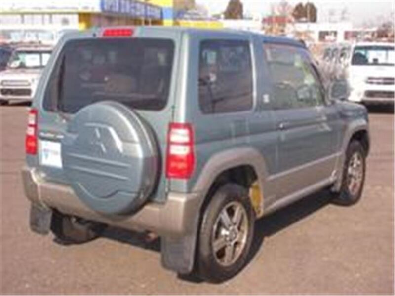 PAJERO MINI