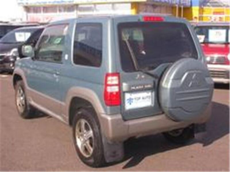 PAJERO MINI
