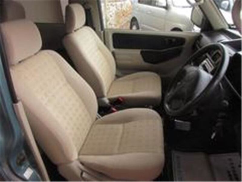 PAJERO MINI