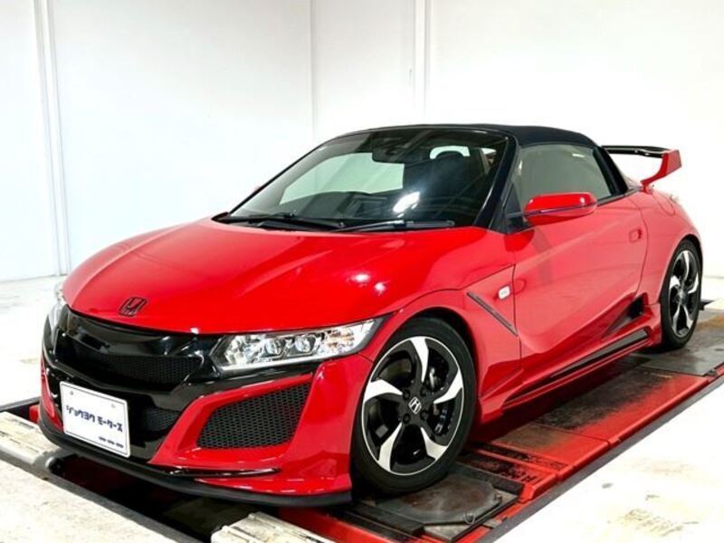 HONDA S660