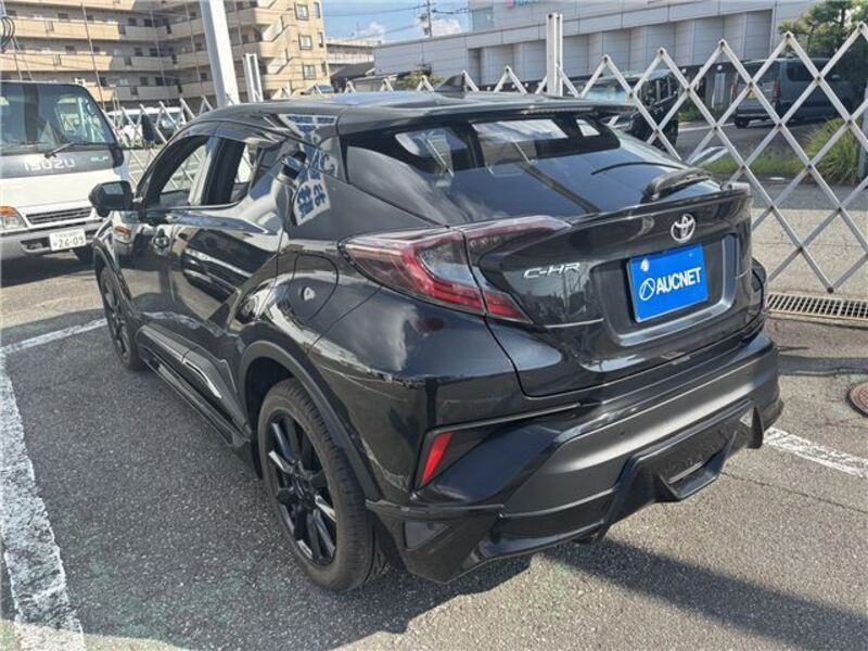 C-HR