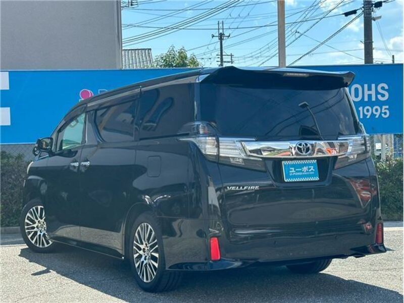 VELLFIRE