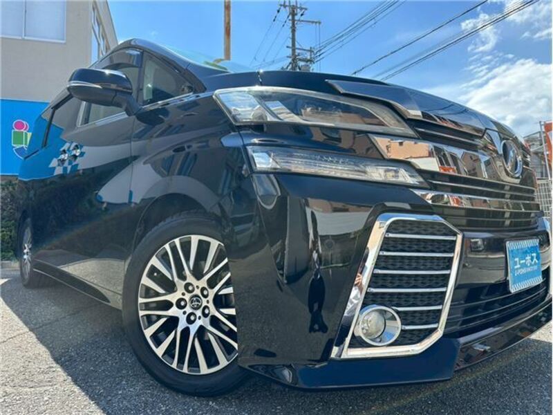 VELLFIRE