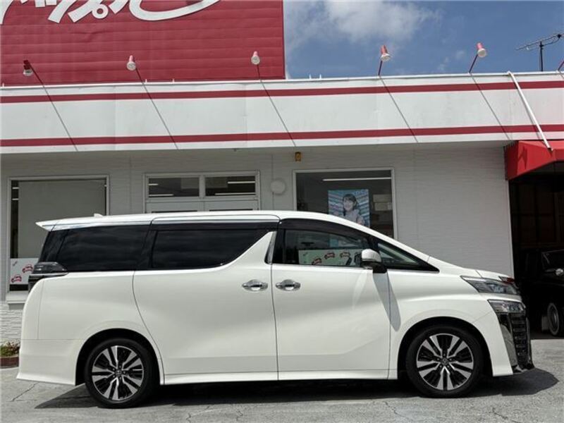 VELLFIRE