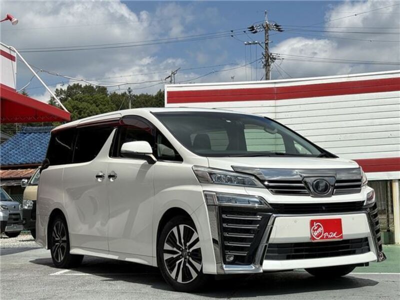 VELLFIRE