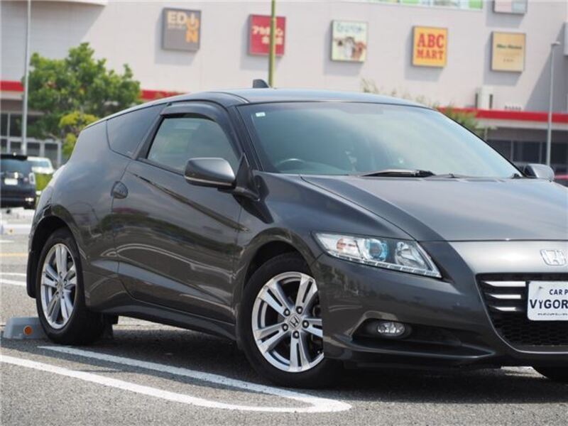 CR-Z