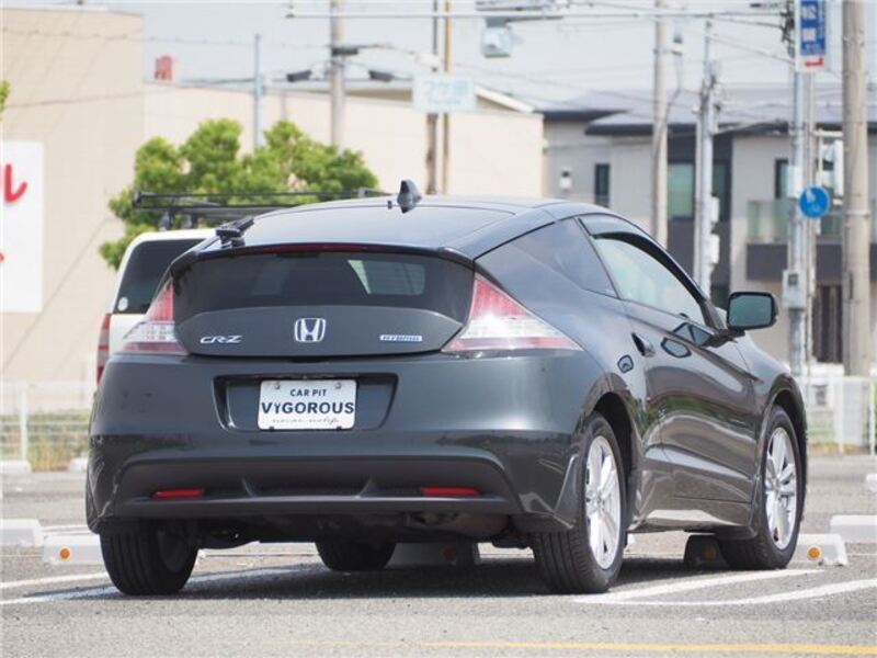 CR-Z