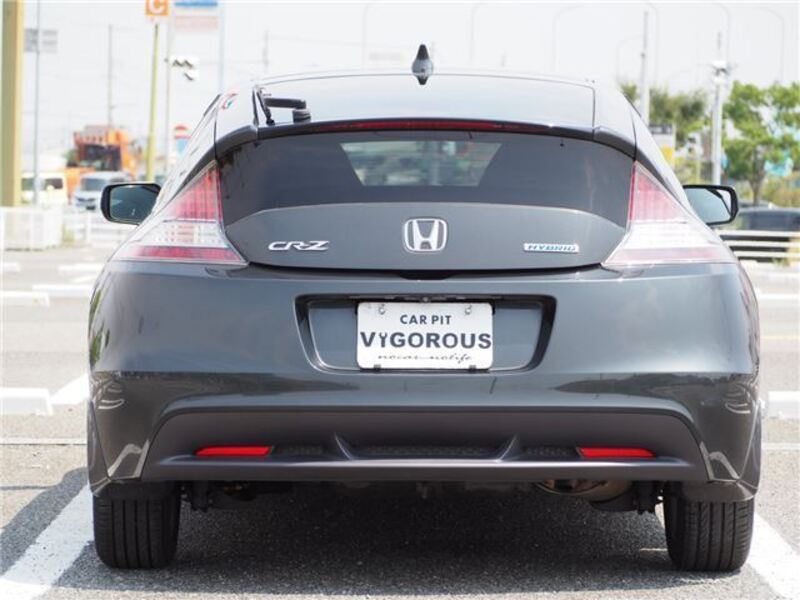 CR-Z
