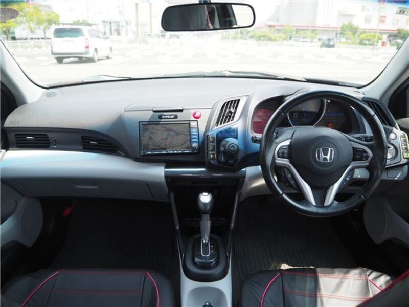 CR-Z