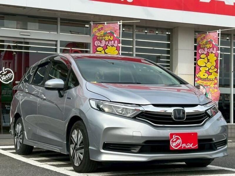 HONDA SHUTTLE