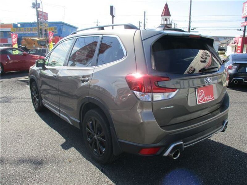 FORESTER